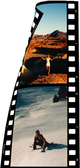 travelling with Mijke Gelbmann